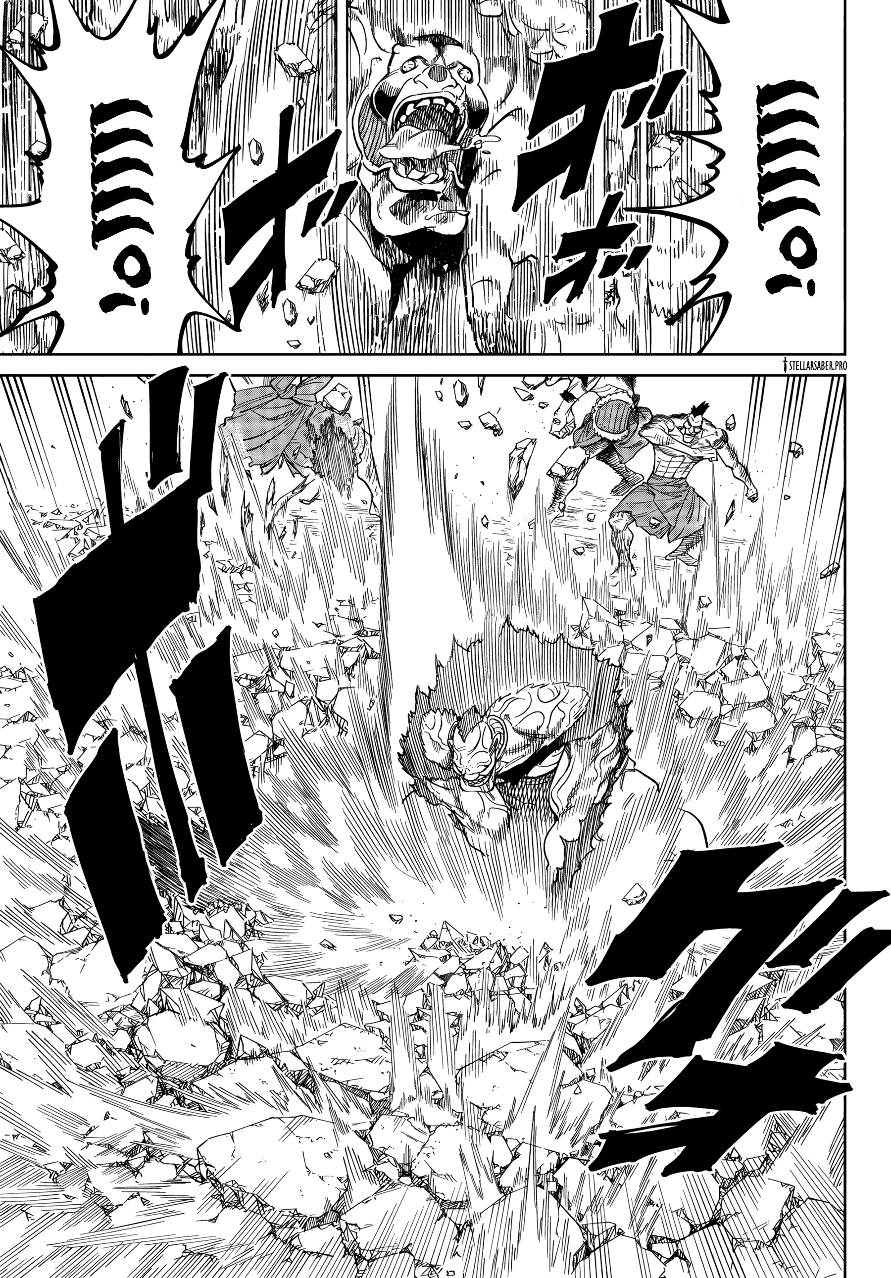 Read Versus AR Manga Online