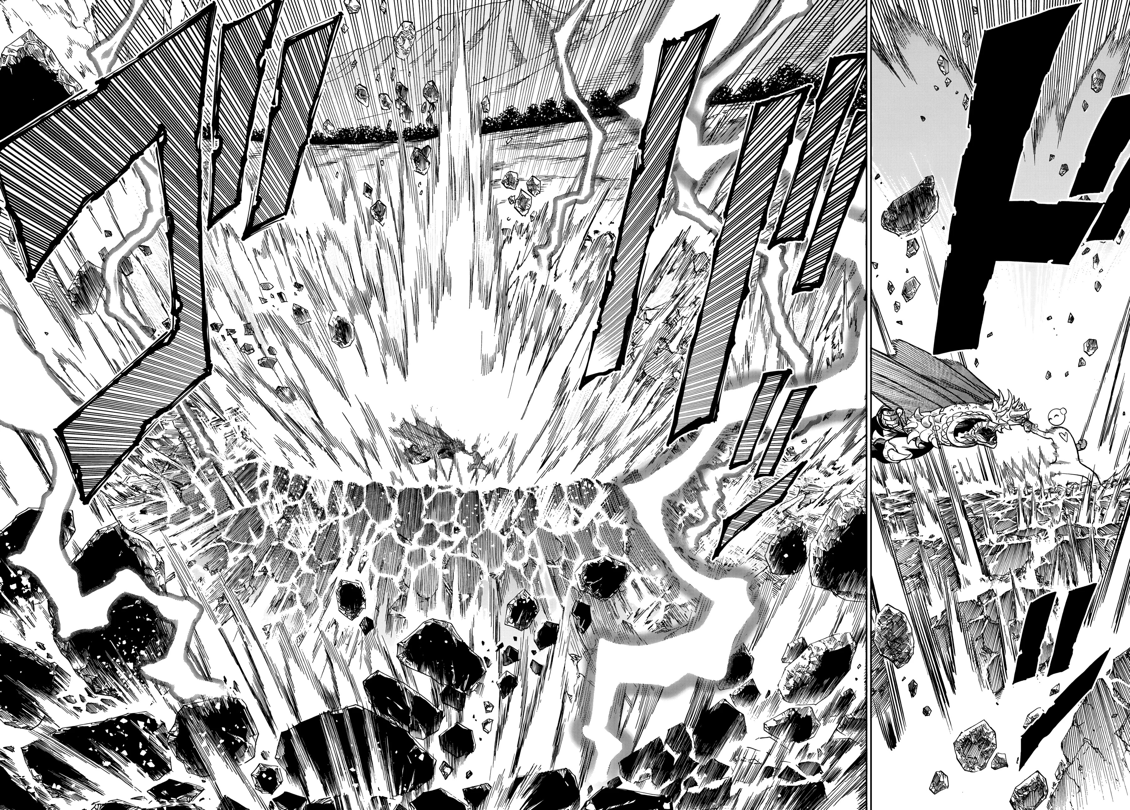 Read Versus AR Manga Online