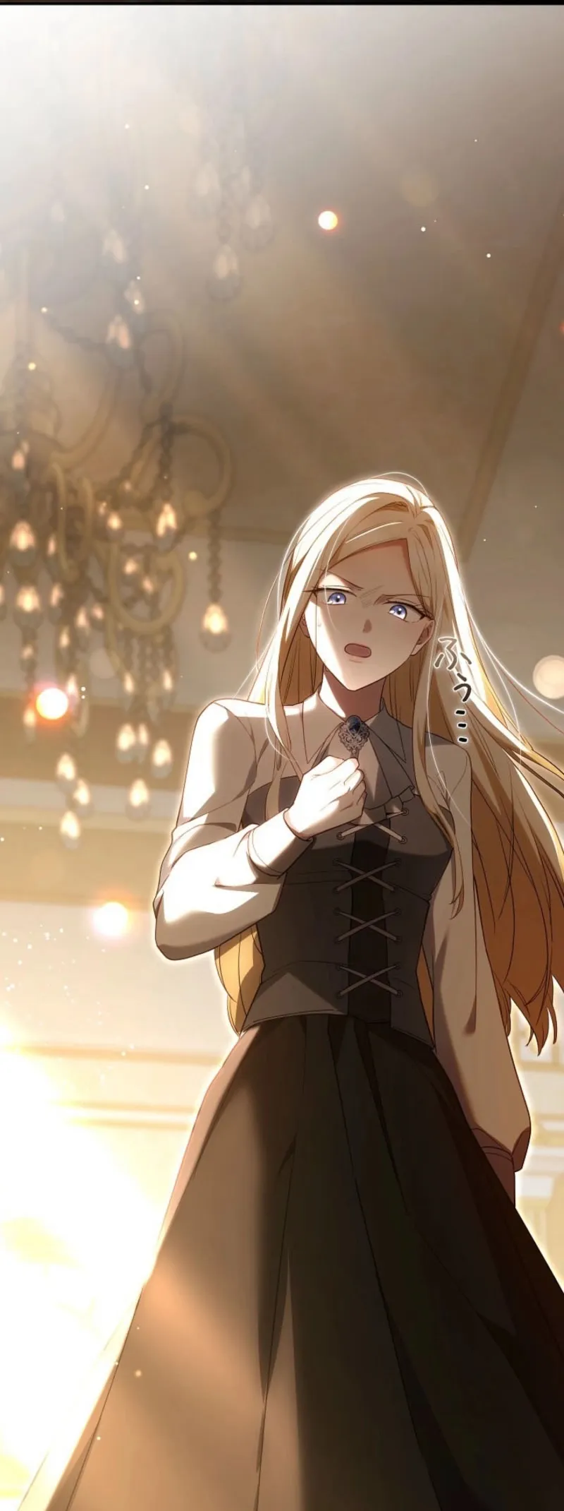 Read Violet’s Last Word AR Manga Online