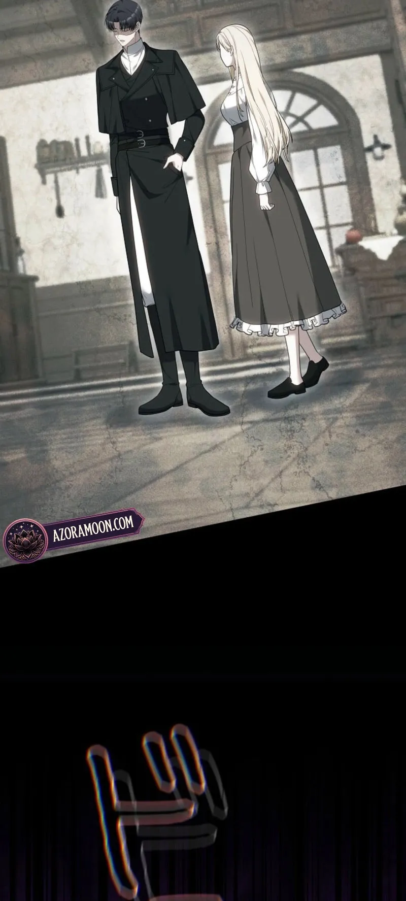 Read Violet’s Last Word AR Manga Online
