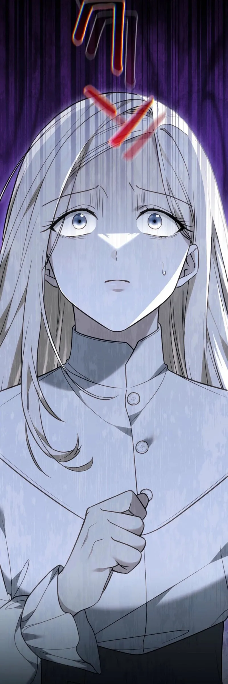 Read Violet’s Last Word AR Manga Online