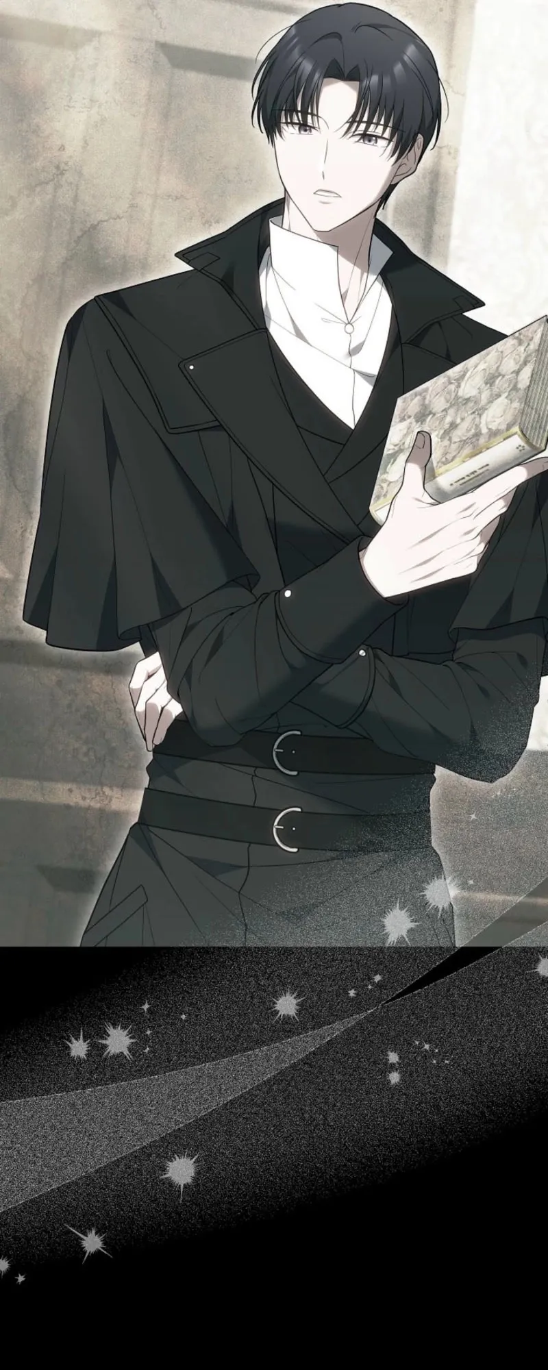 Read Violet’s Last Word AR Manga Online