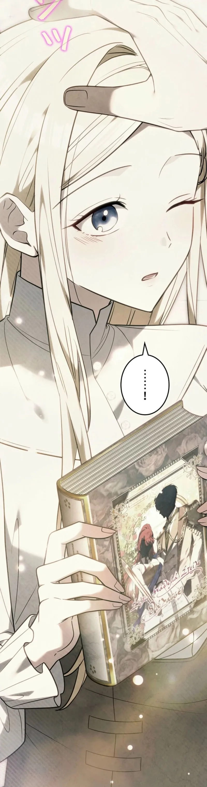 Read Violet’s Last Word AR Manga Online