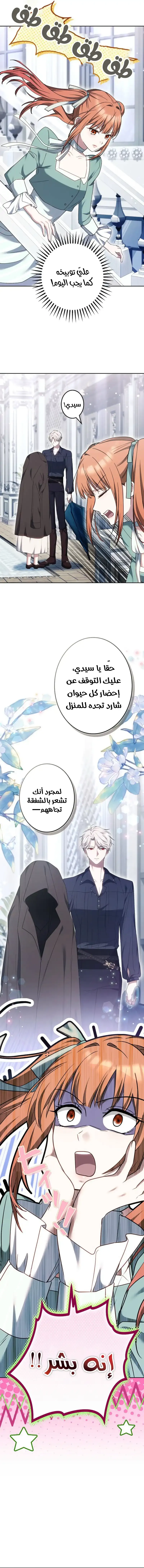 Read Violet’s Last Word AR Manga Online