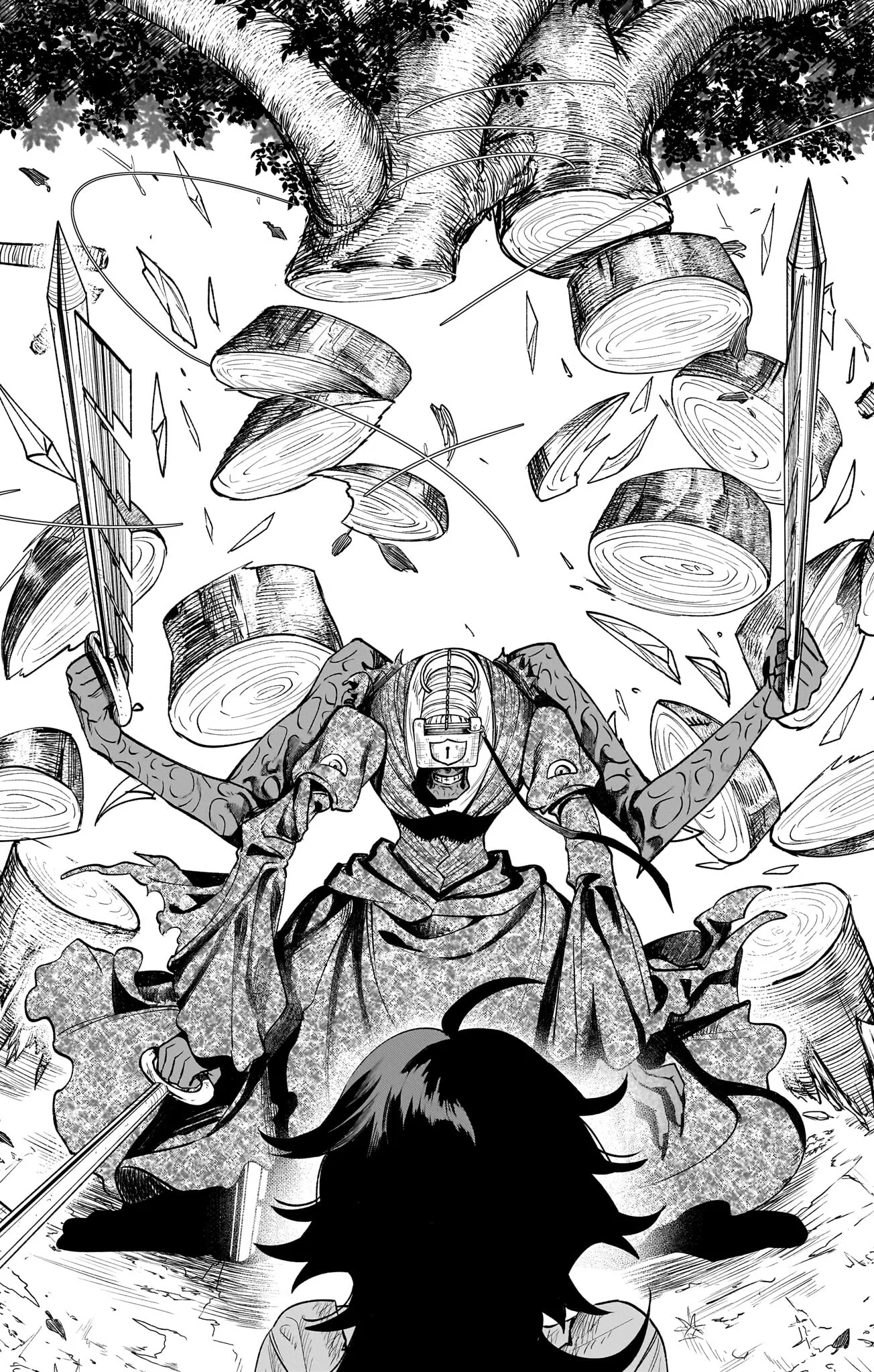 Read WITCHRIV AR Manga Online
