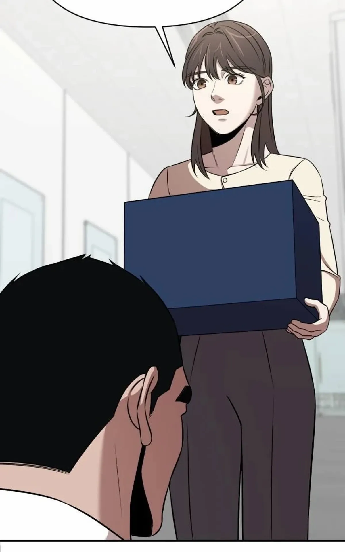 Read When a Genius Office Worker Goes Too Far AR Manga Online