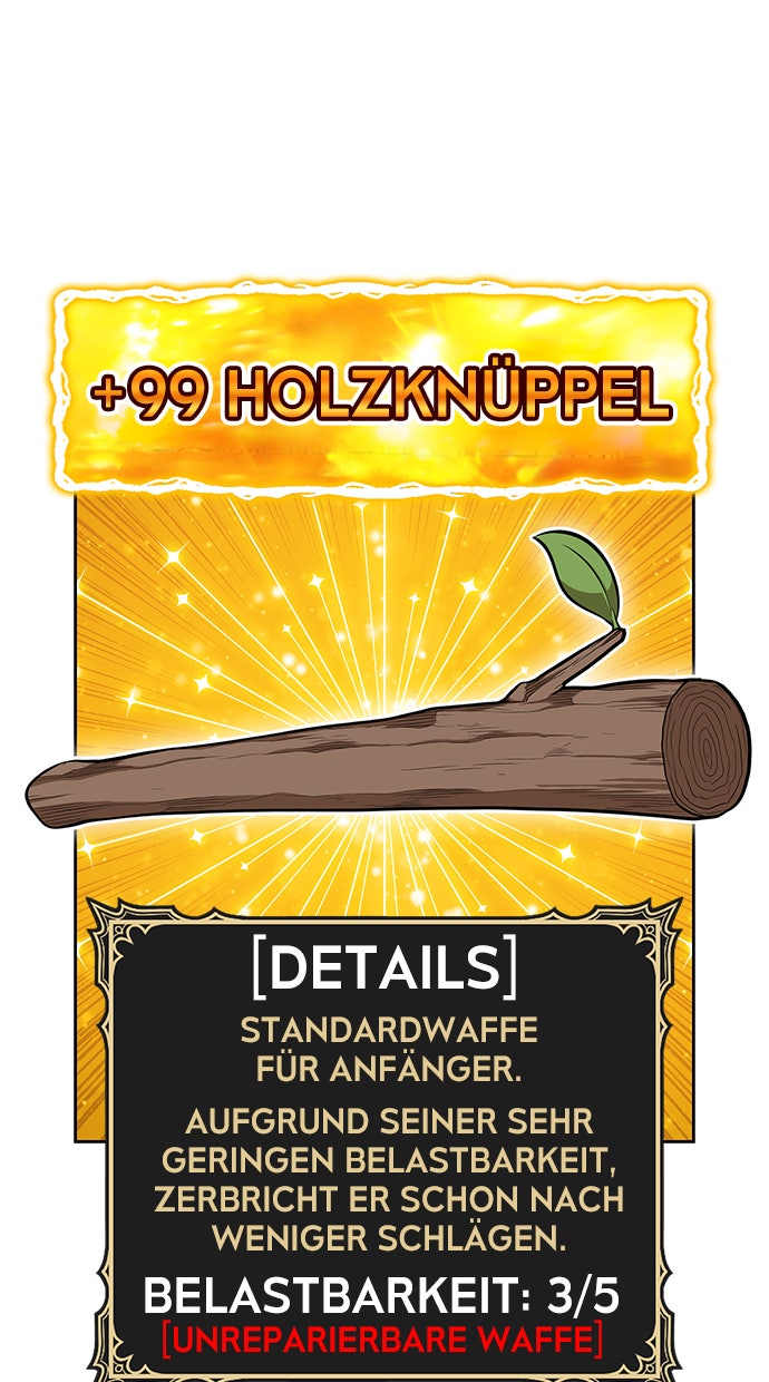 Read 99 Reinforced Wooden Stick DE Manga Online