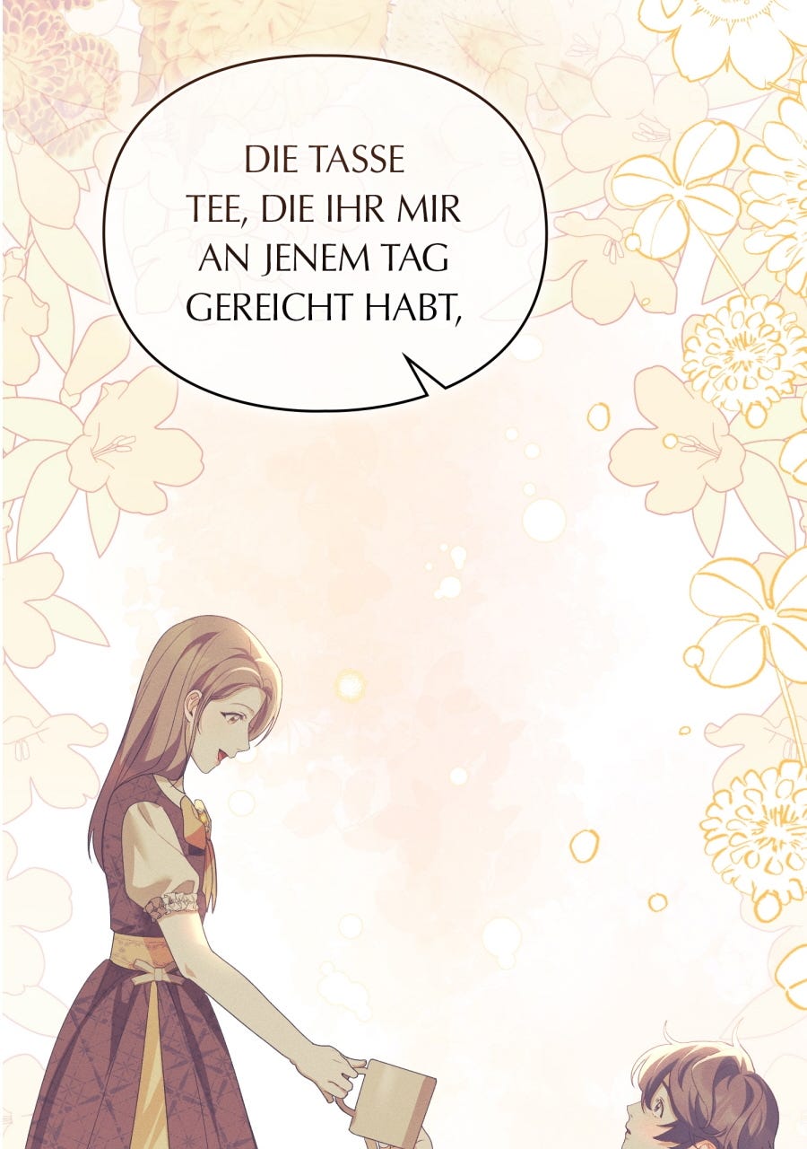 Read Aufopferung DE Manga Online