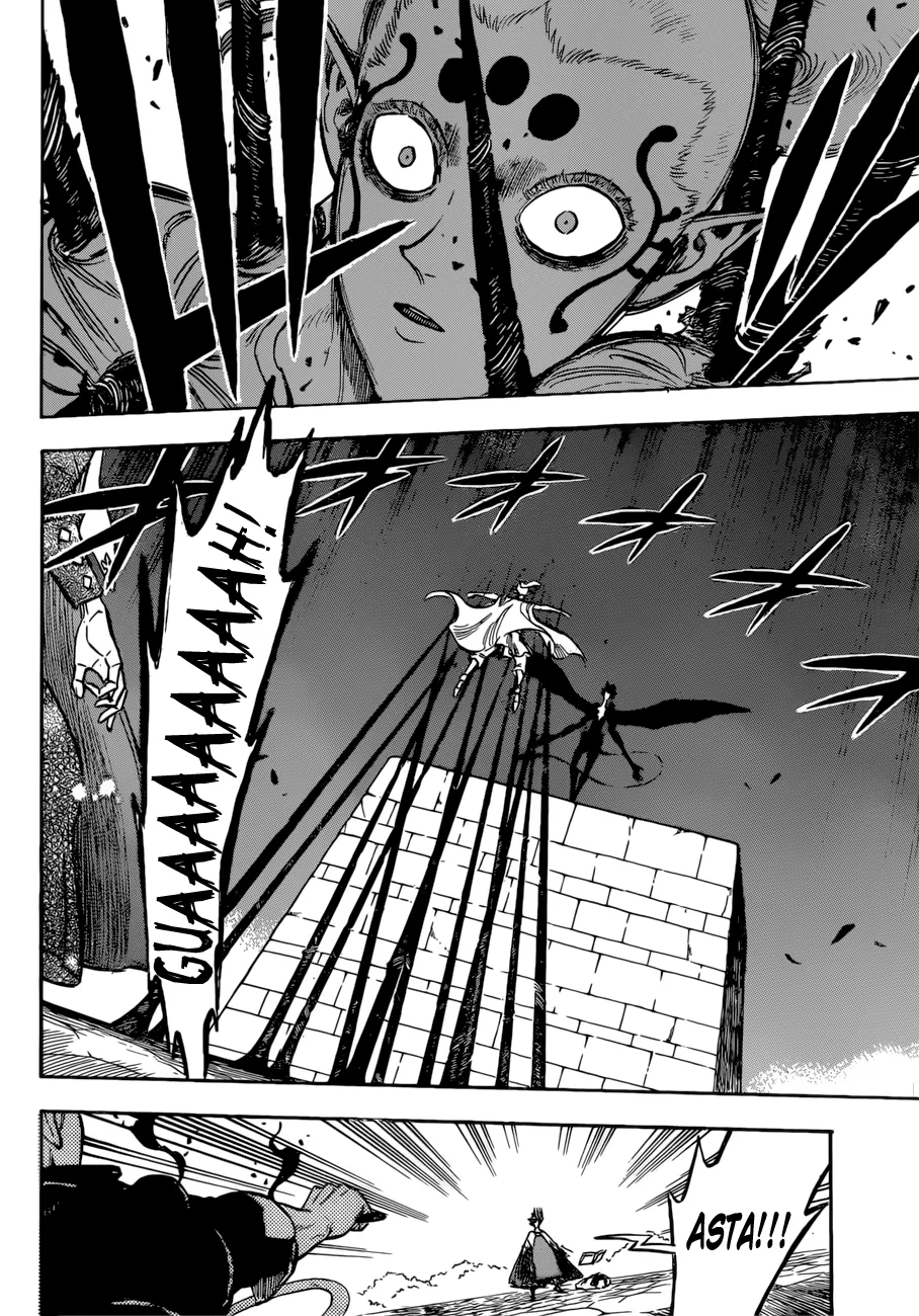 Read Black Clover DE Manga Online
