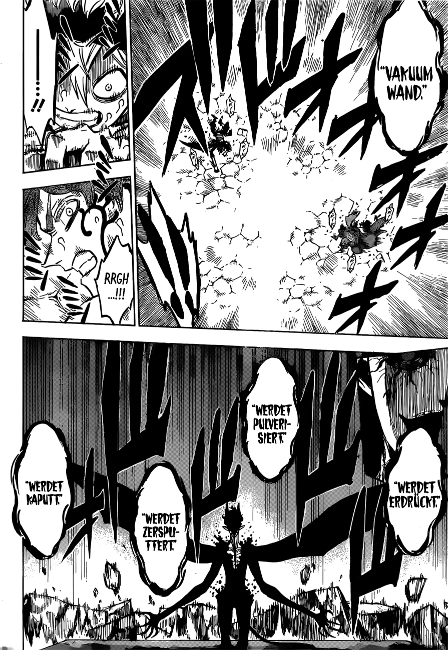 Read Black Clover DE Manga Online