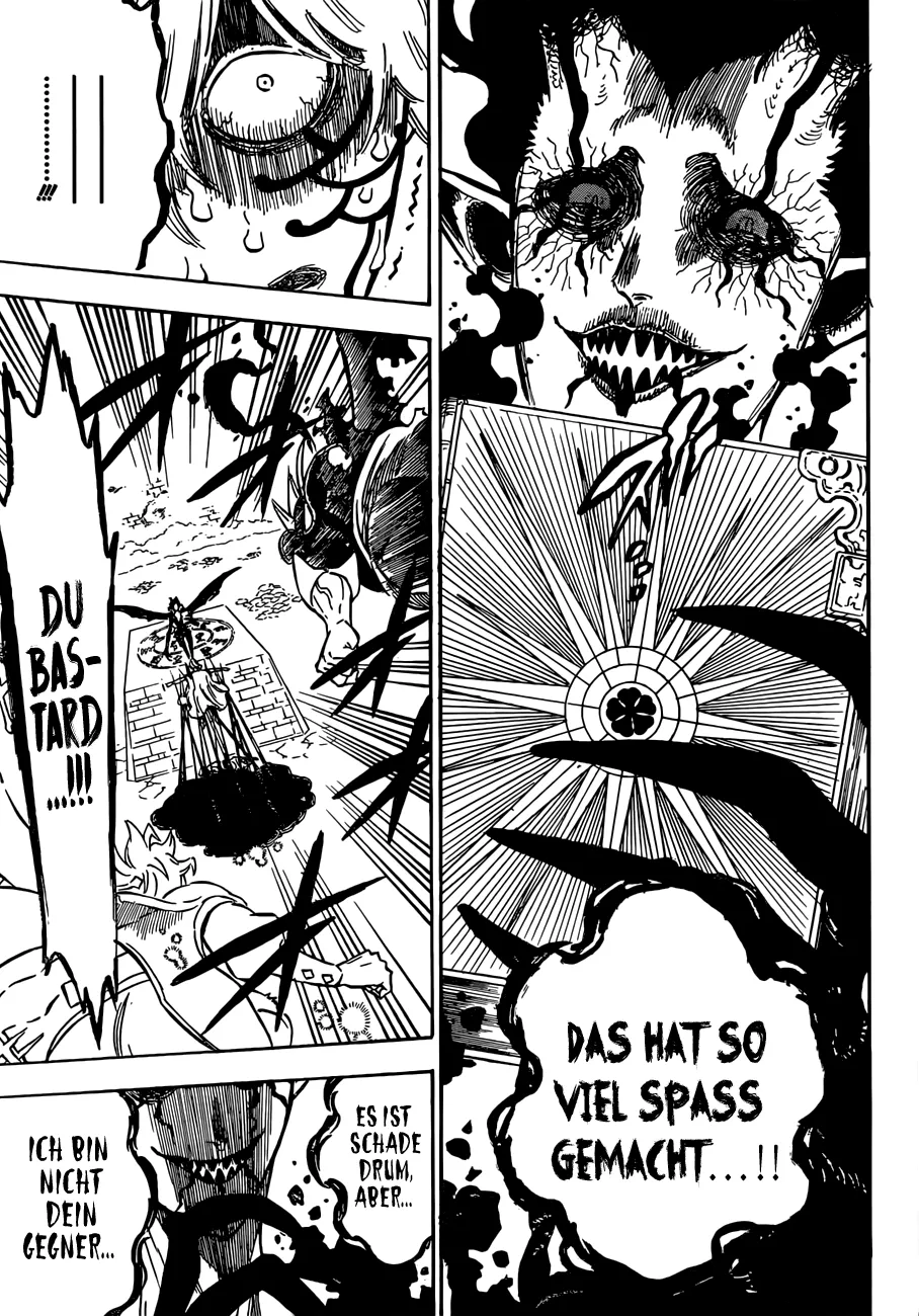 Read Black Clover DE Manga Online