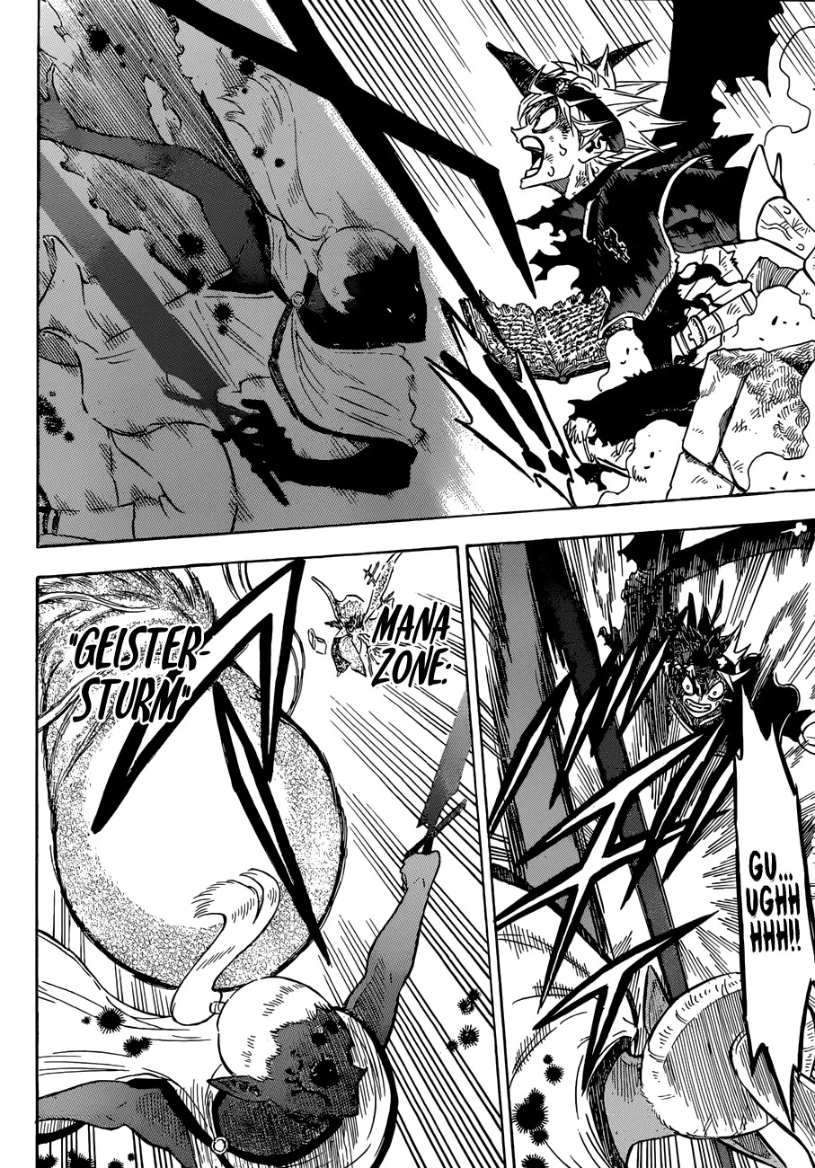 Read Black Clover DE Manga Online
