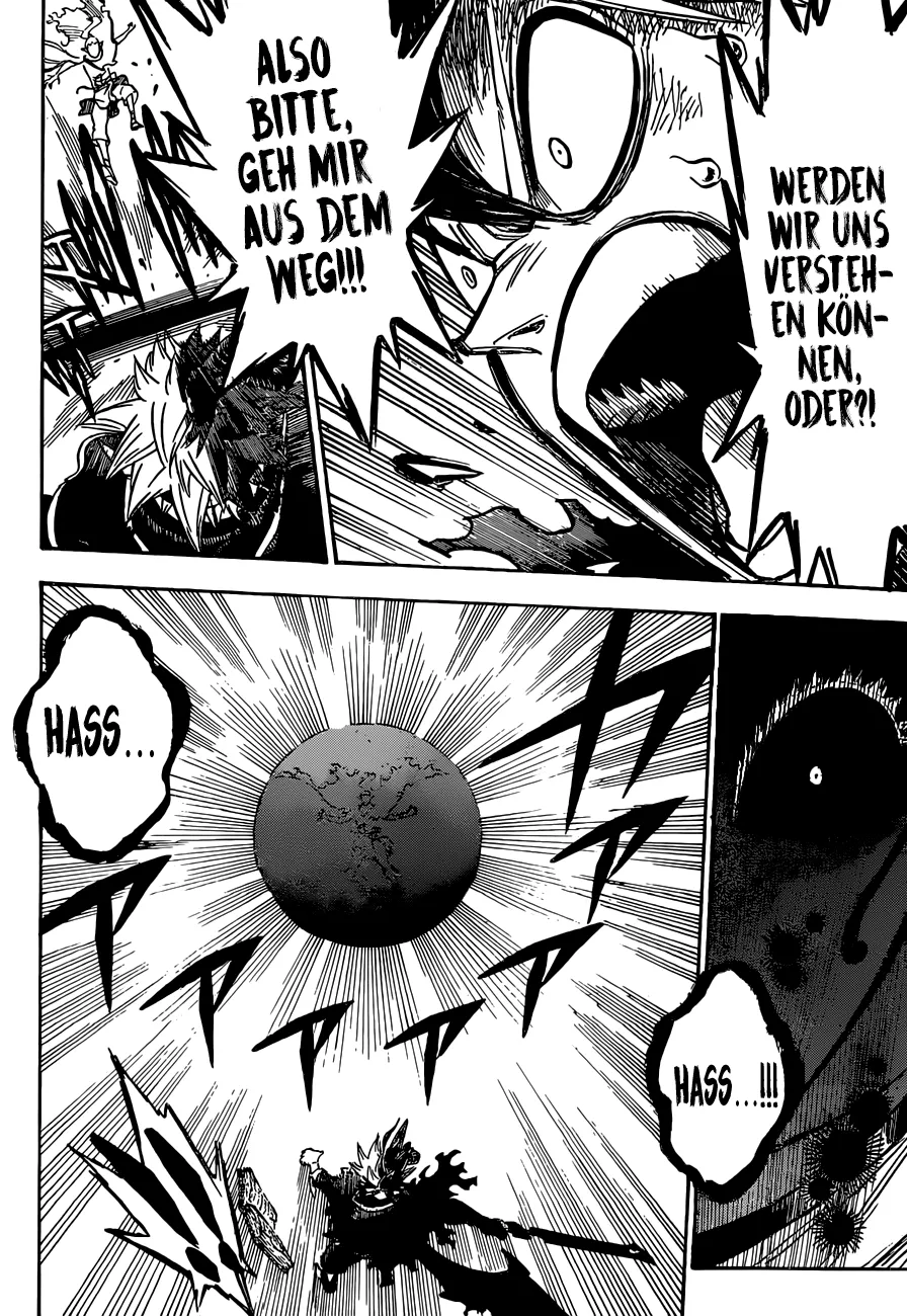 Read Black Clover DE Manga Online