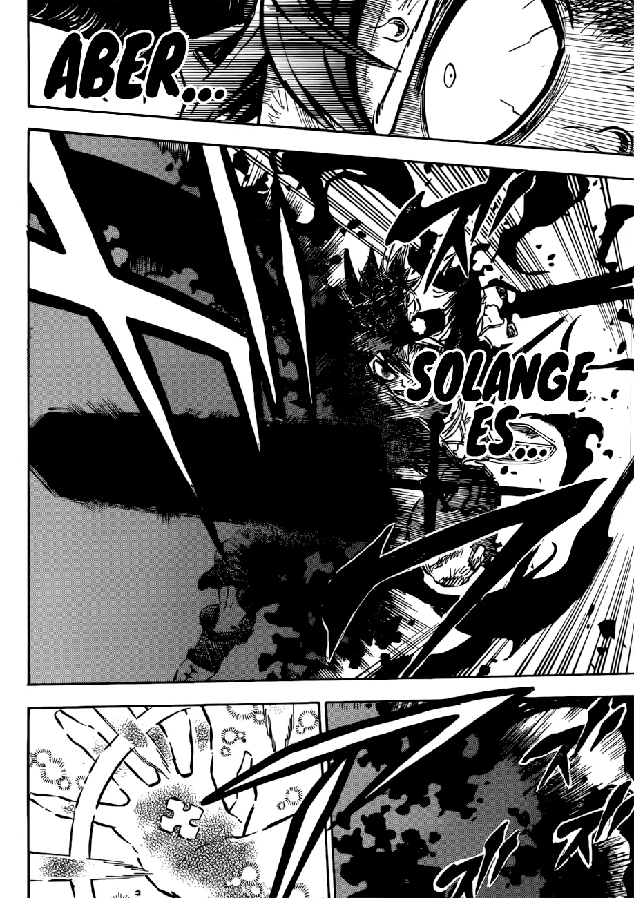 Read Black Clover DE Manga Online