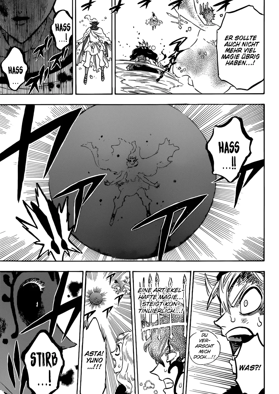 Read Black Clover DE Manga Online