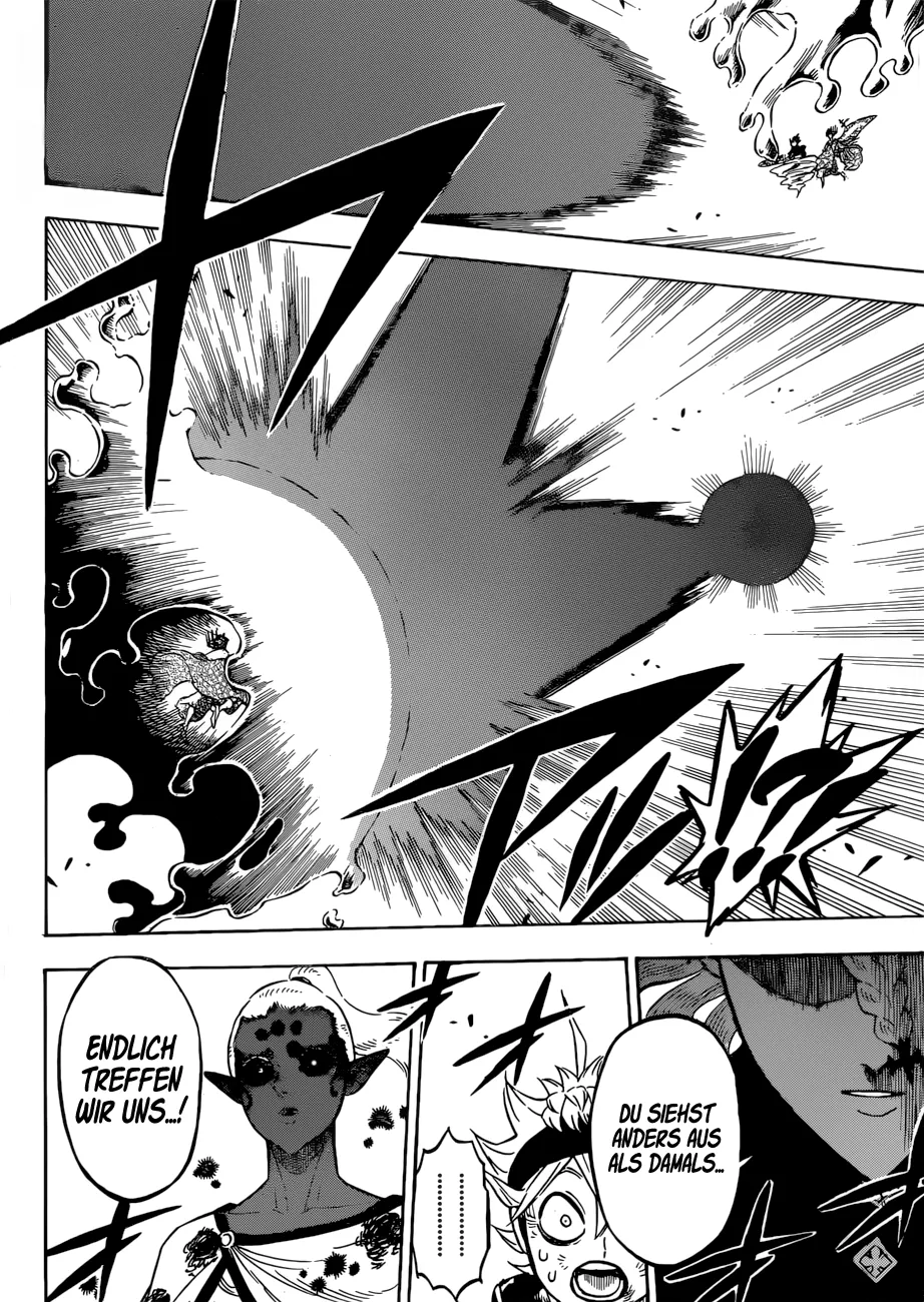 Read Black Clover DE Manga Online