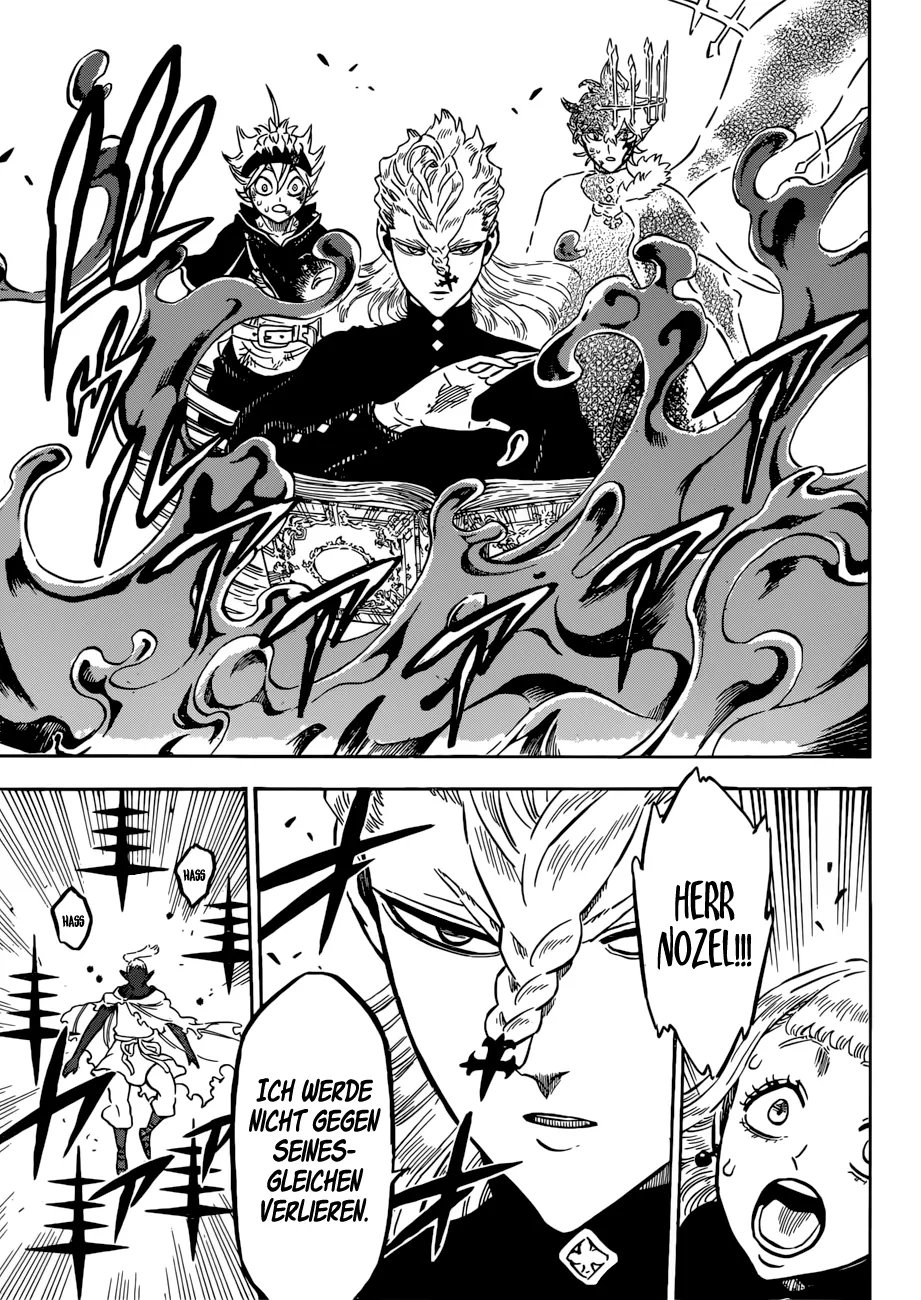 Read Black Clover DE Manga Online