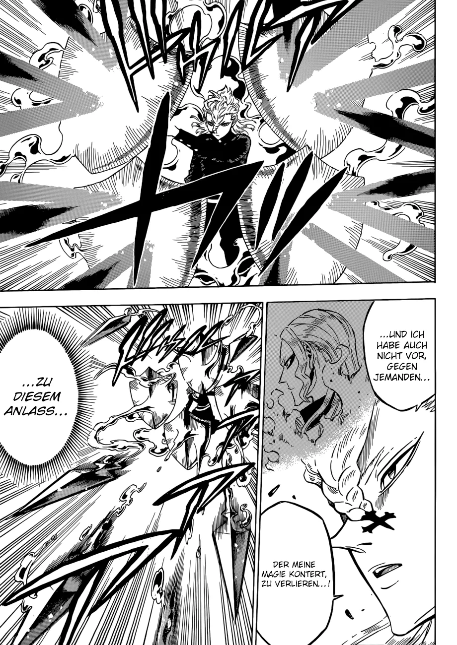 Read Black Clover DE Manga Online