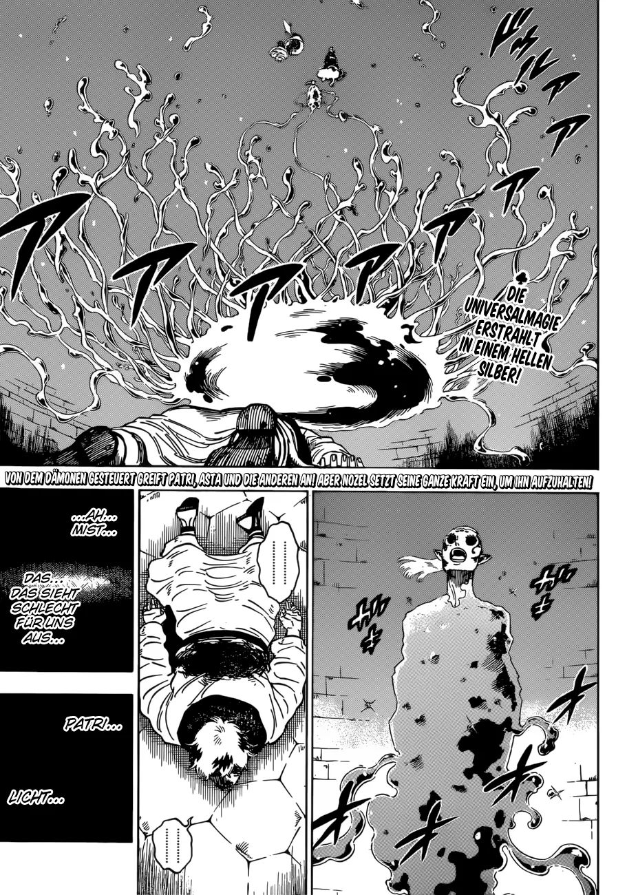 Read Black Clover DE Manga Online