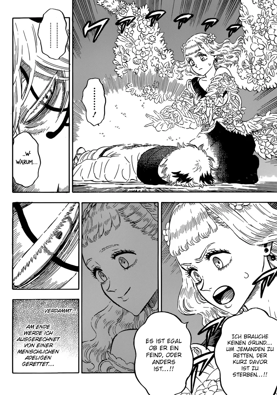Read Black Clover DE Manga Online