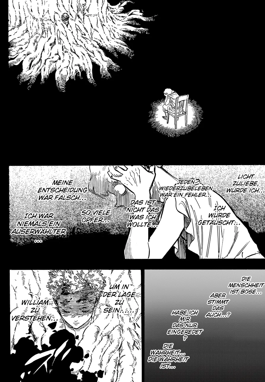 Read Black Clover DE Manga Online