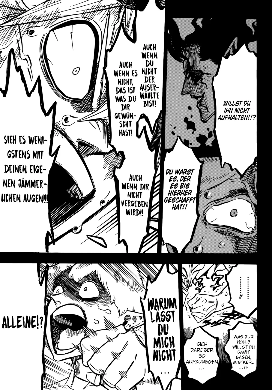 Read Black Clover DE Manga Online