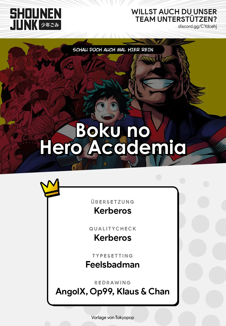 Read Black Clover DE Manga Online