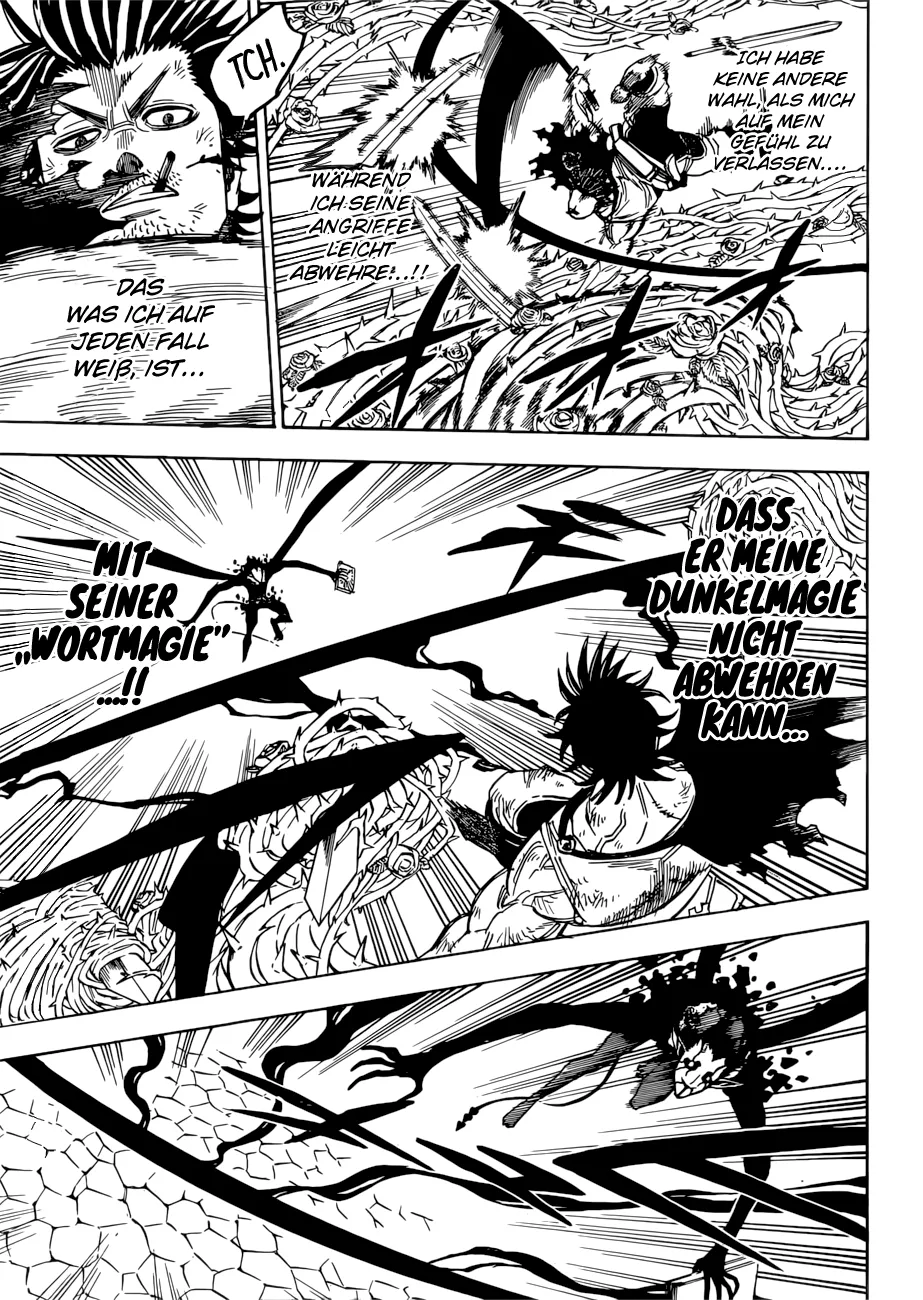 Read Black Clover DE Manga Online