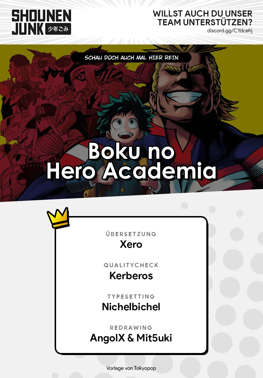 Read Black Clover DE Manga Online