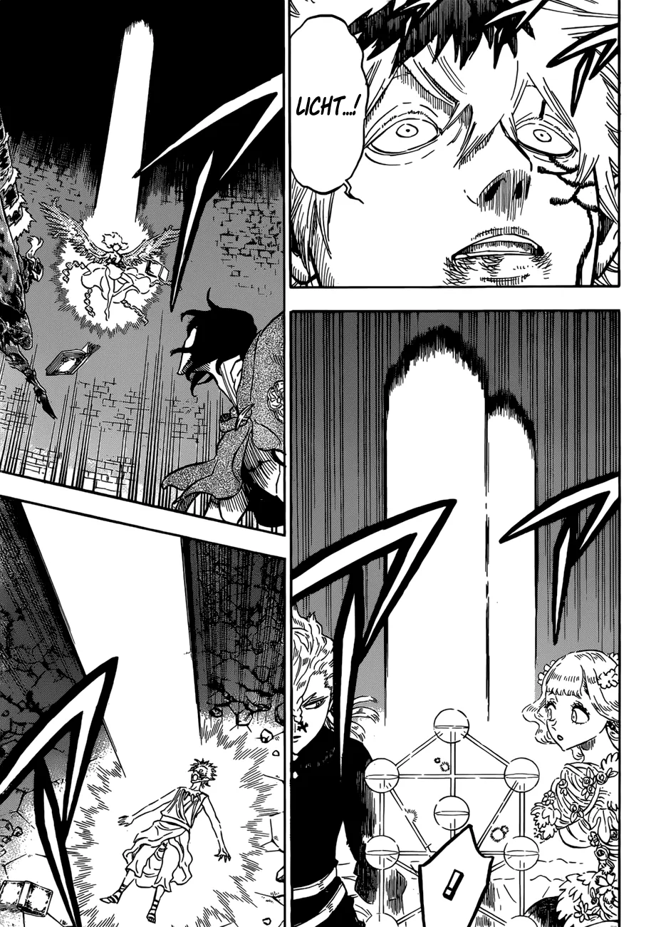 Read Black Clover DE Manga Online