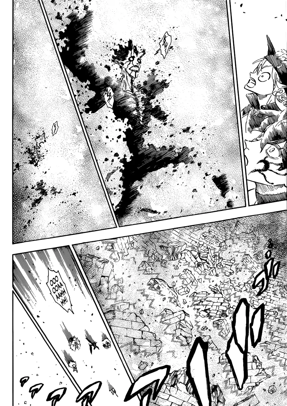 Read Black Clover DE Manga Online