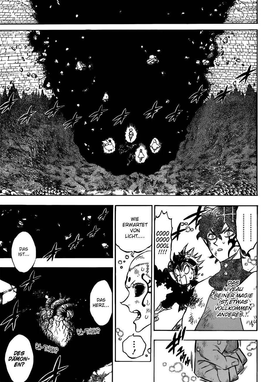 Read Black Clover DE Manga Online