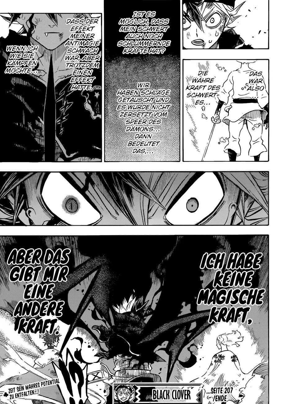 Read Black Clover DE Manga Online