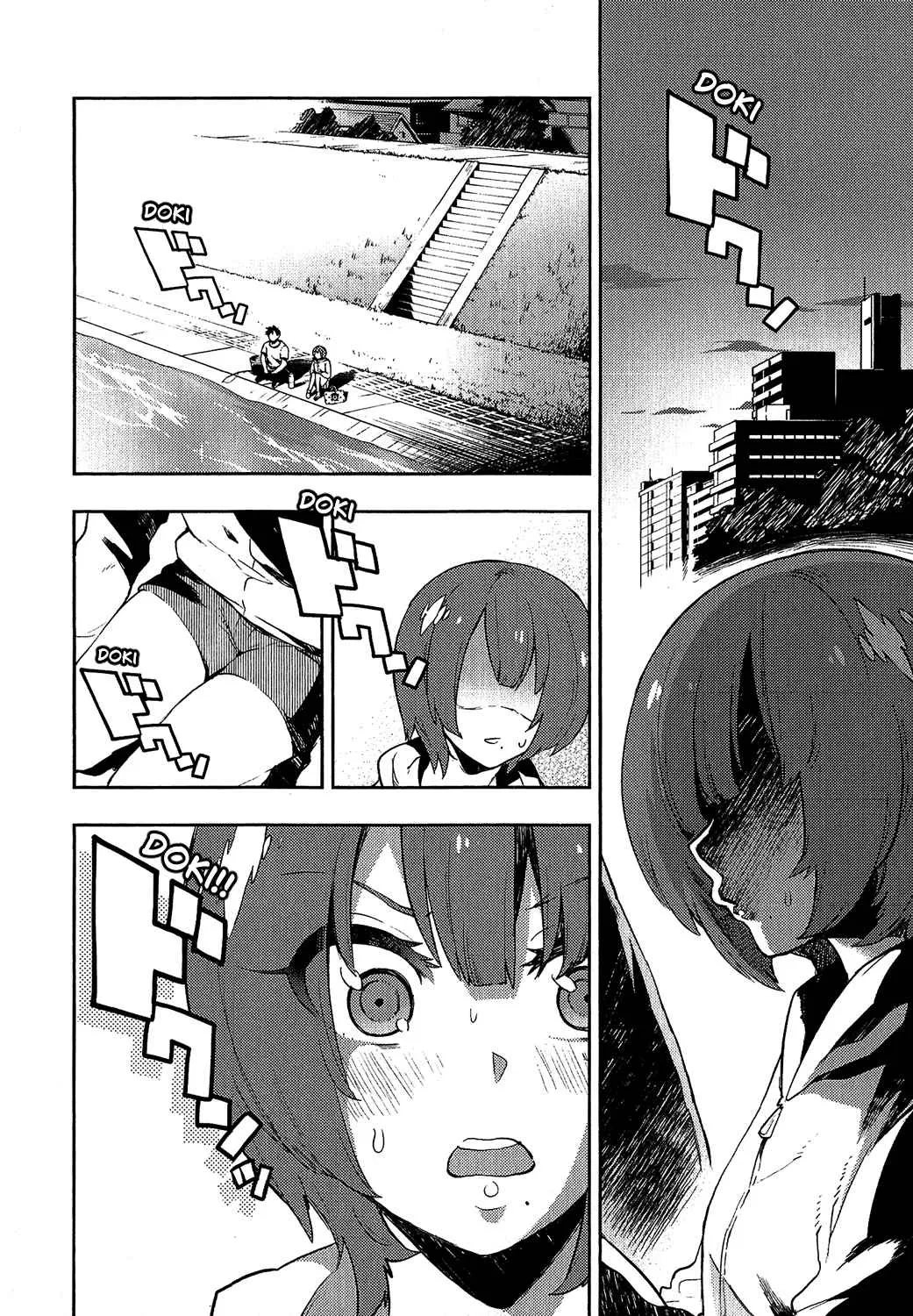 Read Boku Girl DE Manga Online