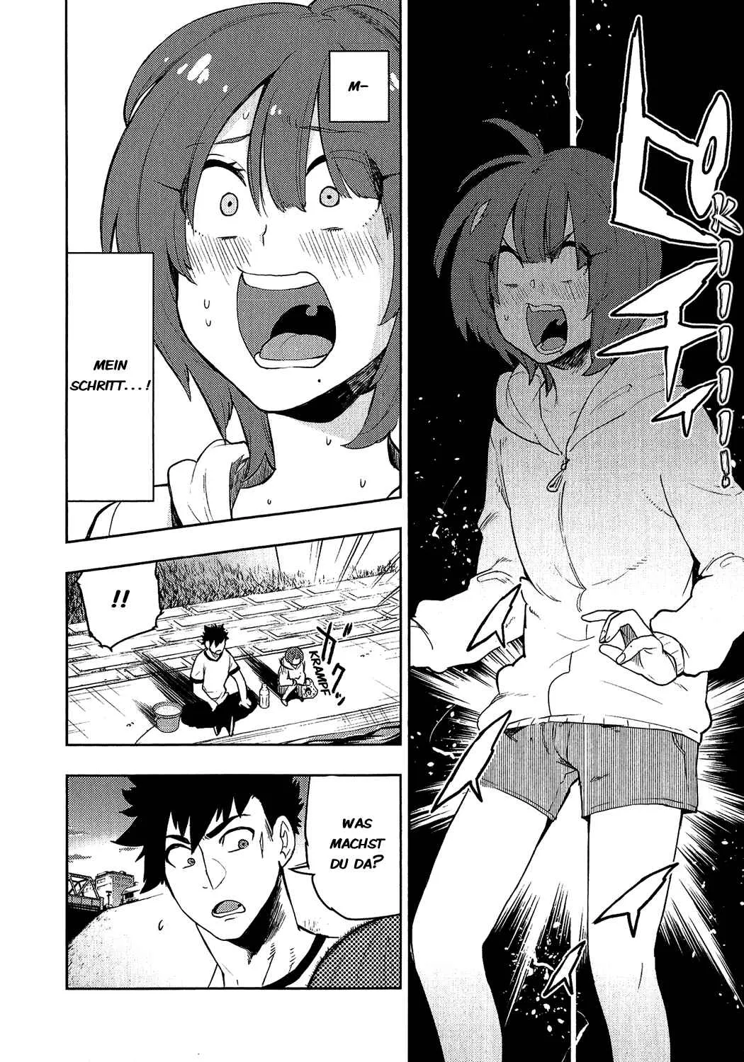 Read Boku Girl DE Manga Online