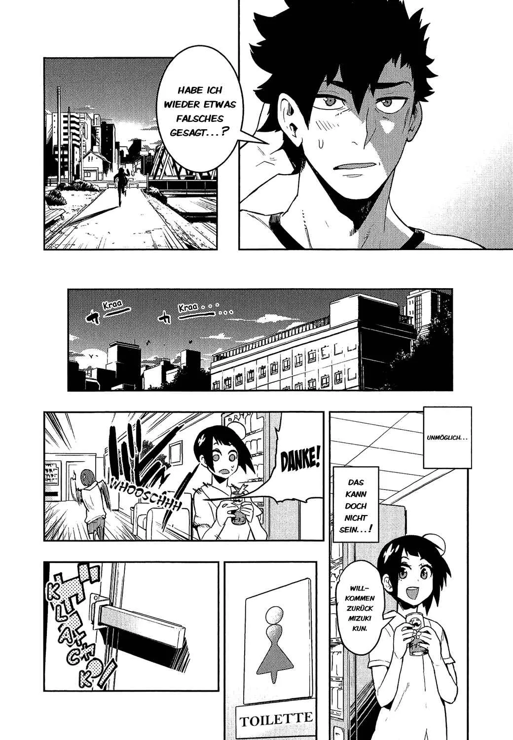 Read Boku Girl DE Manga Online