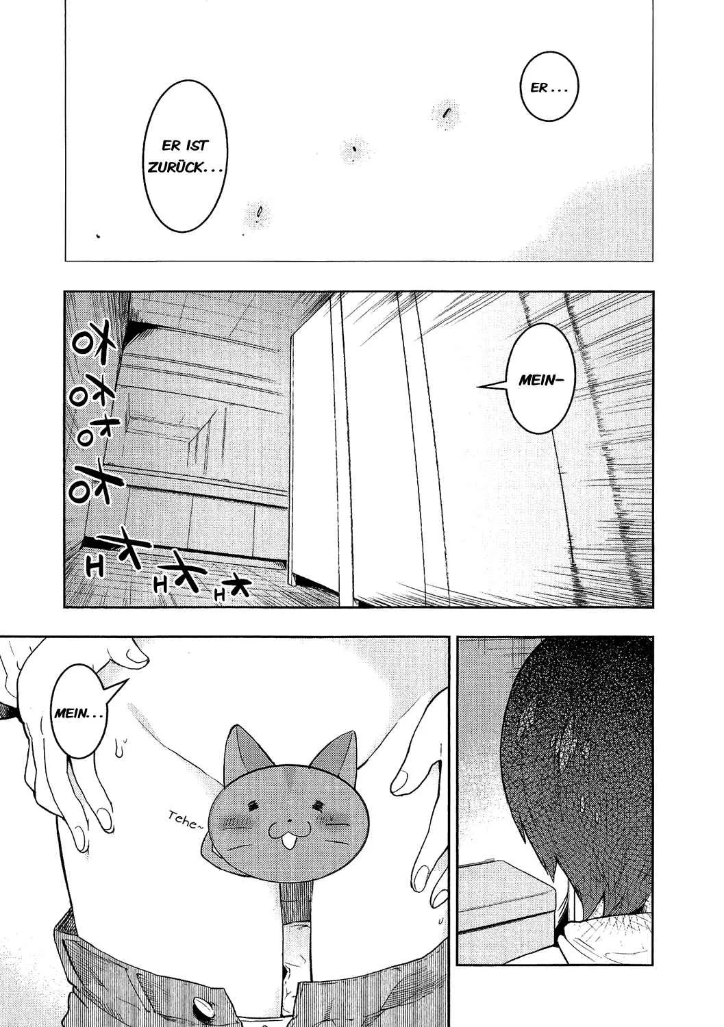 Read Boku Girl DE Manga Online