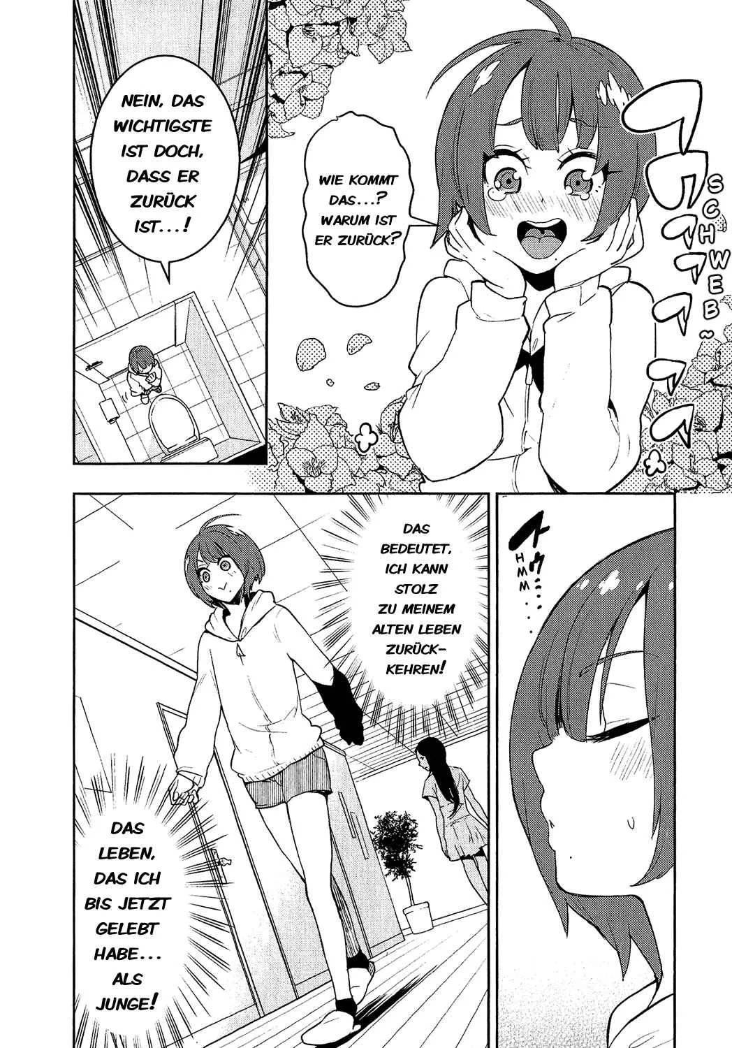 Read Boku Girl DE Manga Online