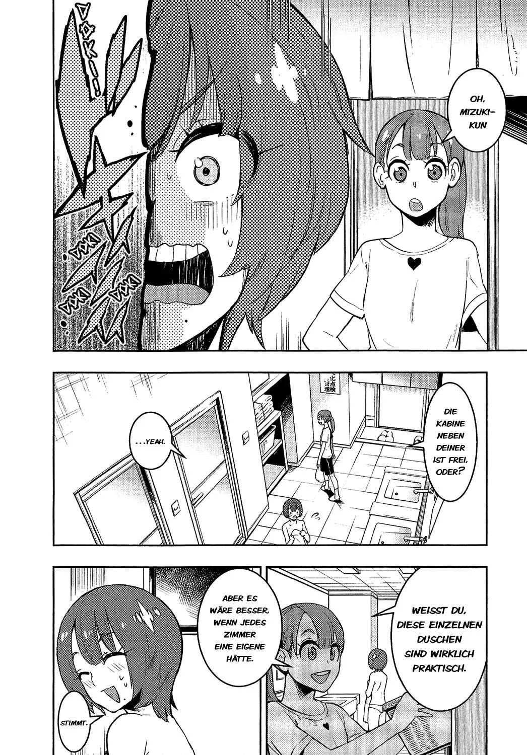 Read Boku Girl DE Manga Online