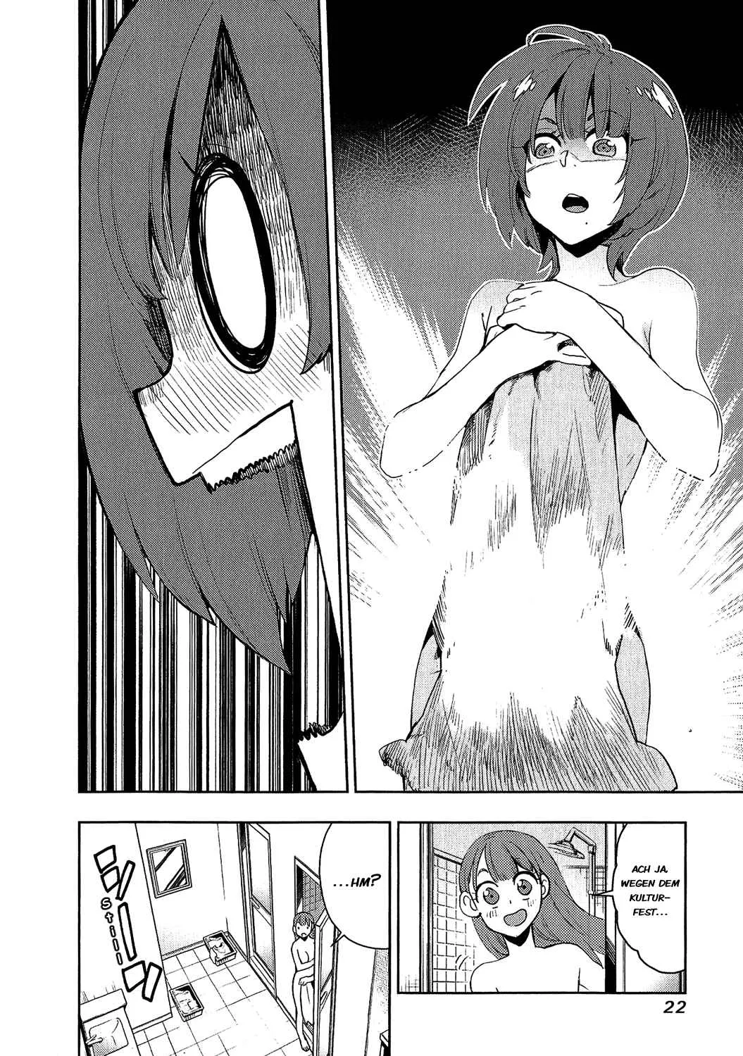 Read Boku Girl DE Manga Online