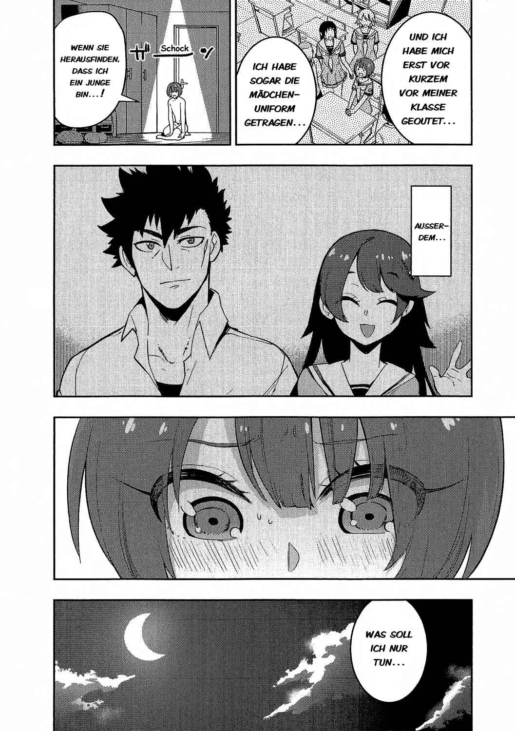 Read Boku Girl DE Manga Online