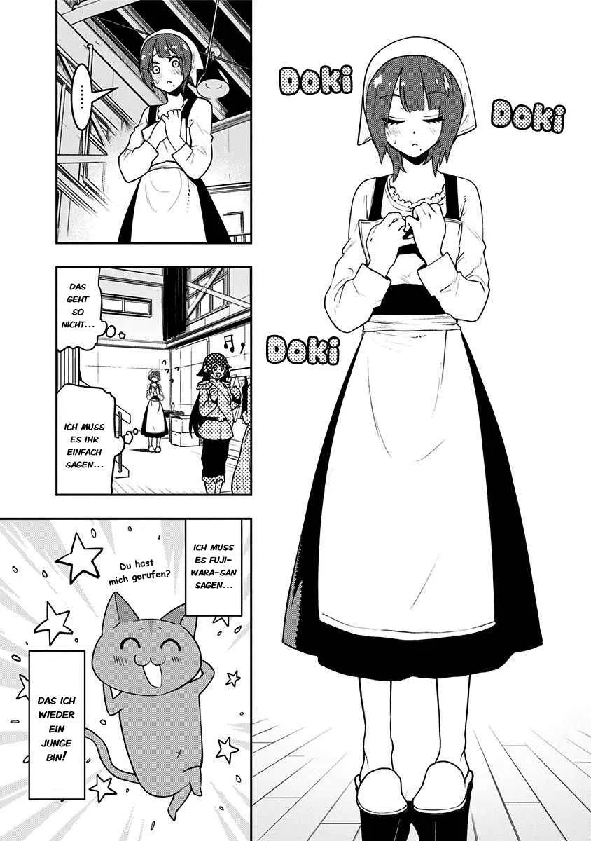 Read Boku Girl DE Manga Online