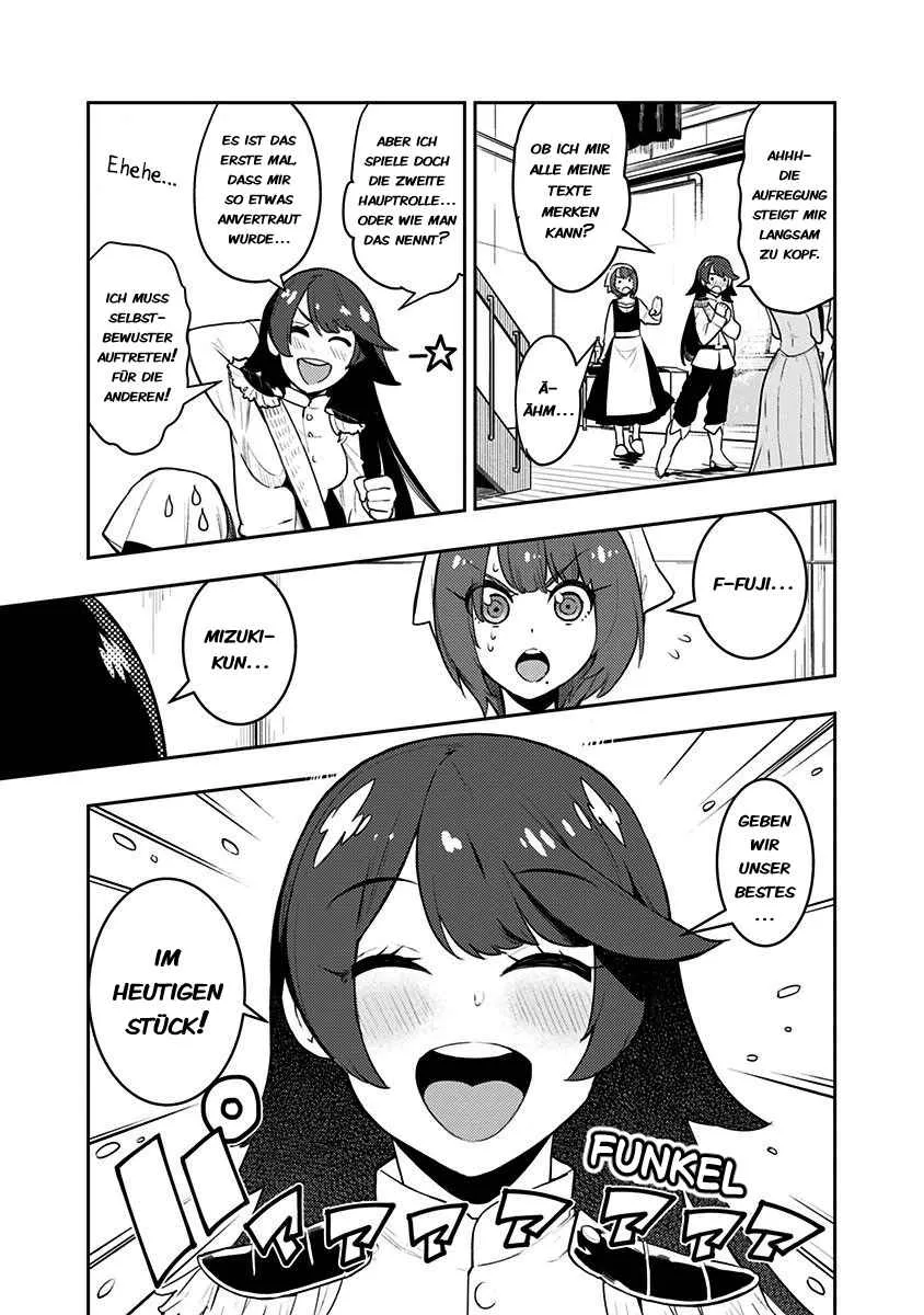 Read Boku Girl DE Manga Online