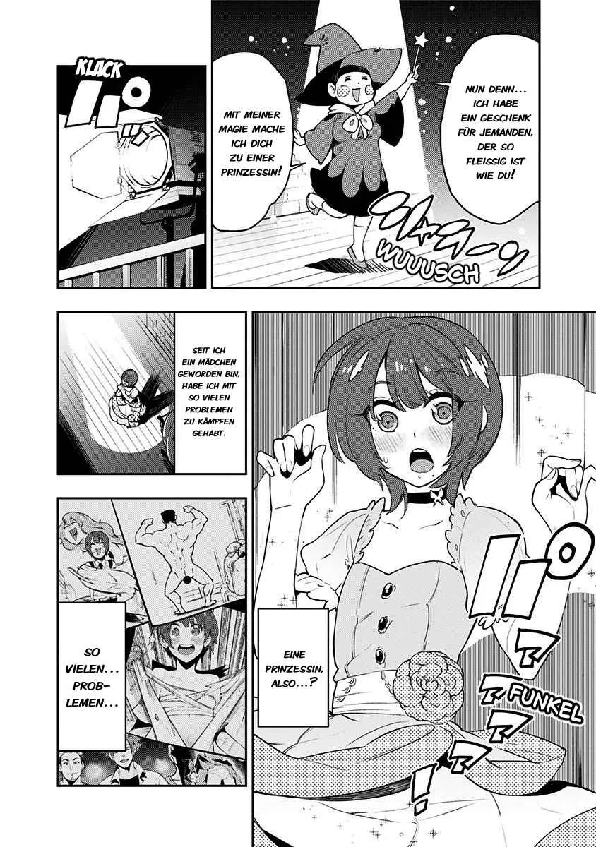 Read Boku Girl DE Manga Online