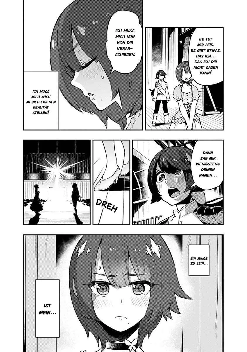 Read Boku Girl DE Manga Online