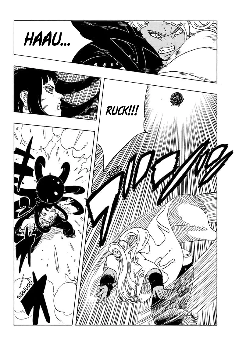 Read Boruto: Two Blue Vortex DE Manga Online