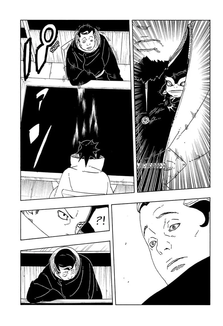 Read Boruto: Two Blue Vortex DE Manga Online