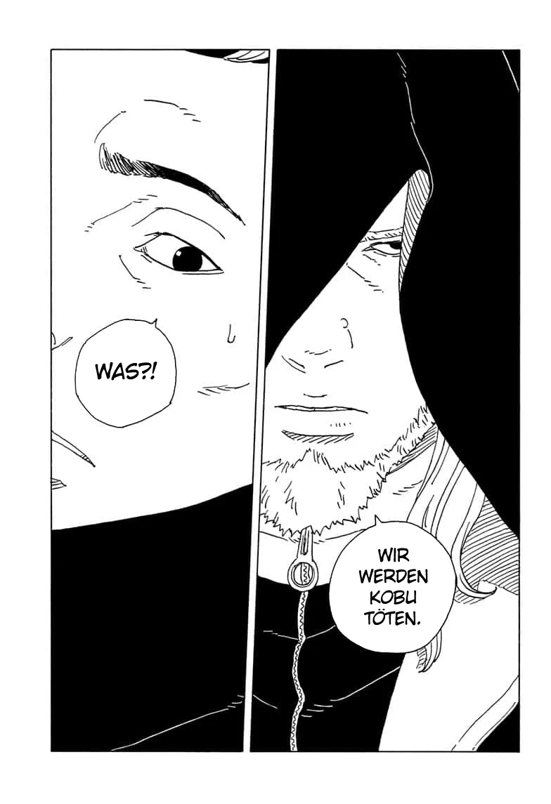Read Boruto: Two Blue Vortex DE Manga Online