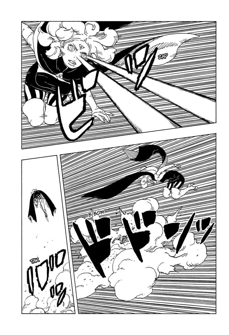 Read Boruto: Two Blue Vortex DE Manga Online
