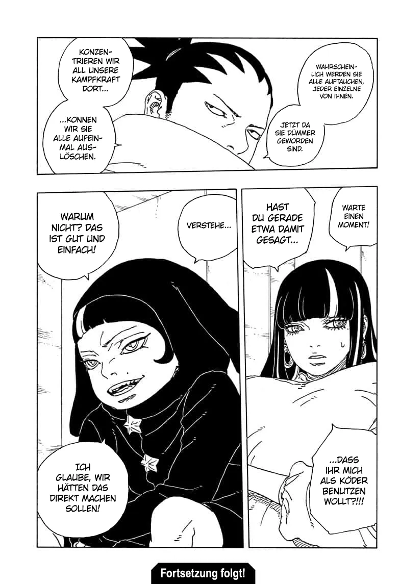 Read Boruto: Two Blue Vortex DE Manga Online